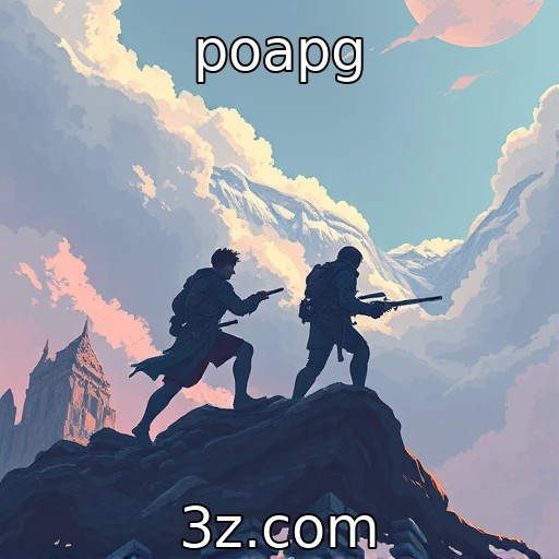 Evolução das narrativas em jogos de ação