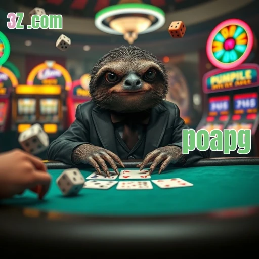poapg Aplicativo Móvel