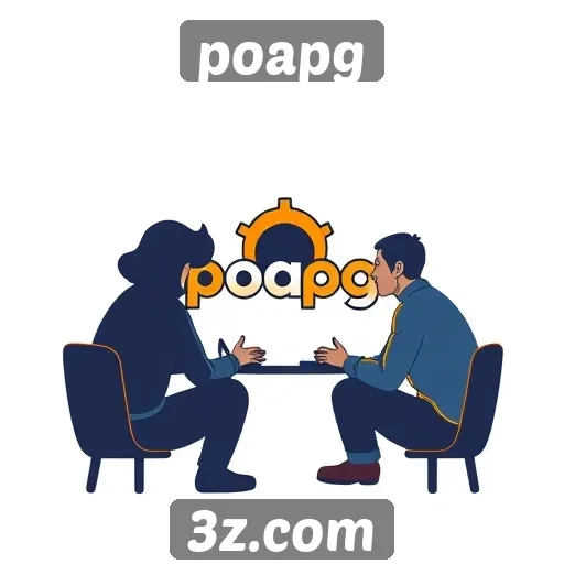 Os benefícios de participar da comunidade poapg