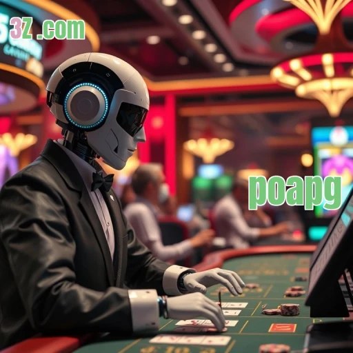 poapg Cassino Online