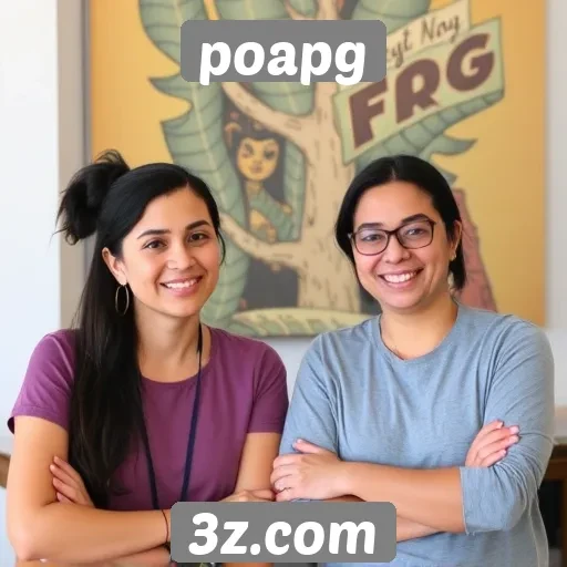 Entrevista com desenvolvedores sobre o poapg