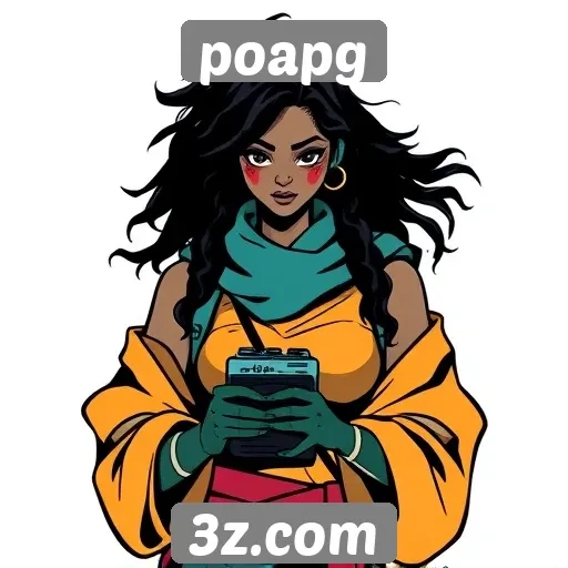 explorando a diversidade de gêneros no poapg