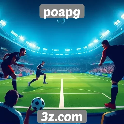 Eventos e torneios no poapg atraem jogadores de todo o mundo