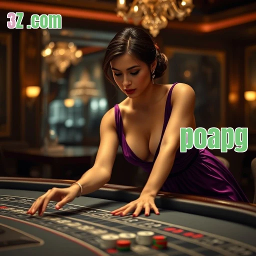 poapg Área de Login