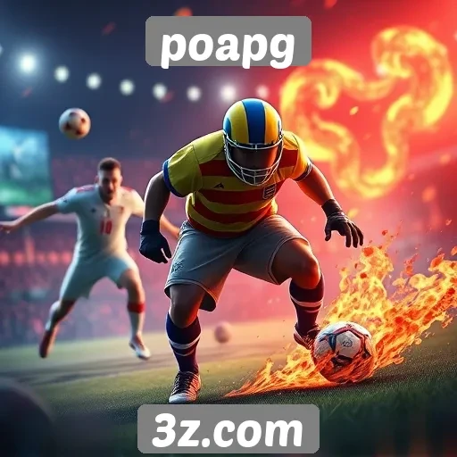 Principais jogos disponíveis no poapg em 2025