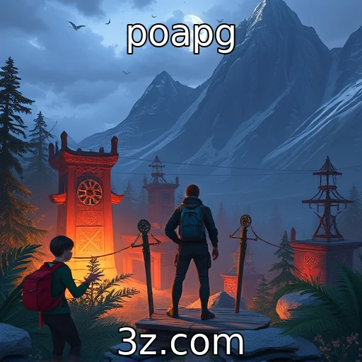 Novas narrativas interativas em jogos de aventura