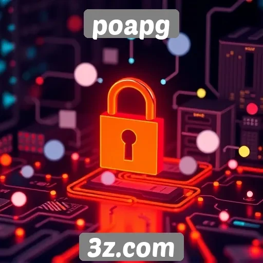 Aspectos de segurança no uso do poapg