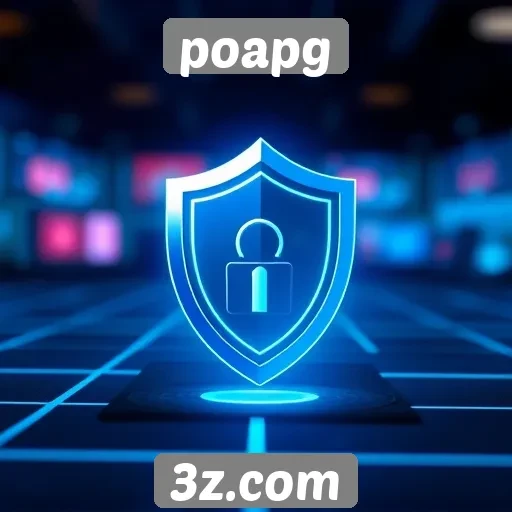 Segurança e privacidade no poapg para jogadores