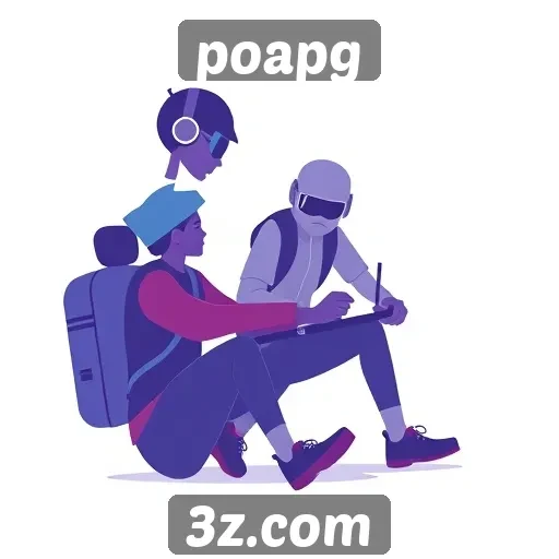 Experiência do usuário no poapg