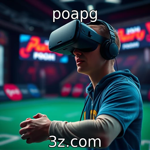 Impactos da realidade virtual na experiência gamer